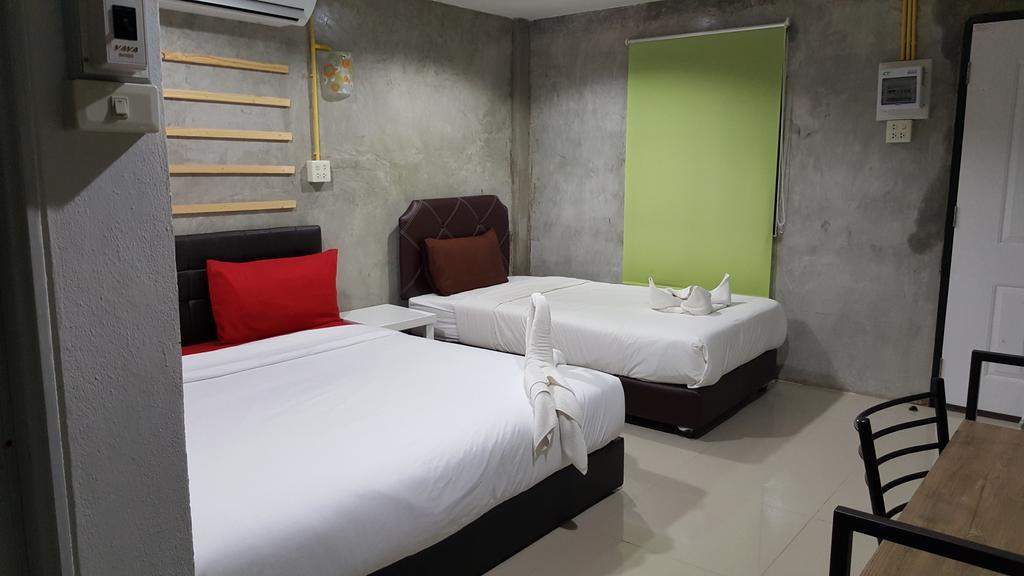 Werot Resort Mae Sot Exterior photo