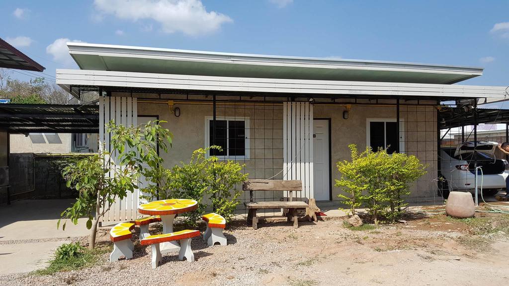 Werot Resort Mae Sot Exterior photo