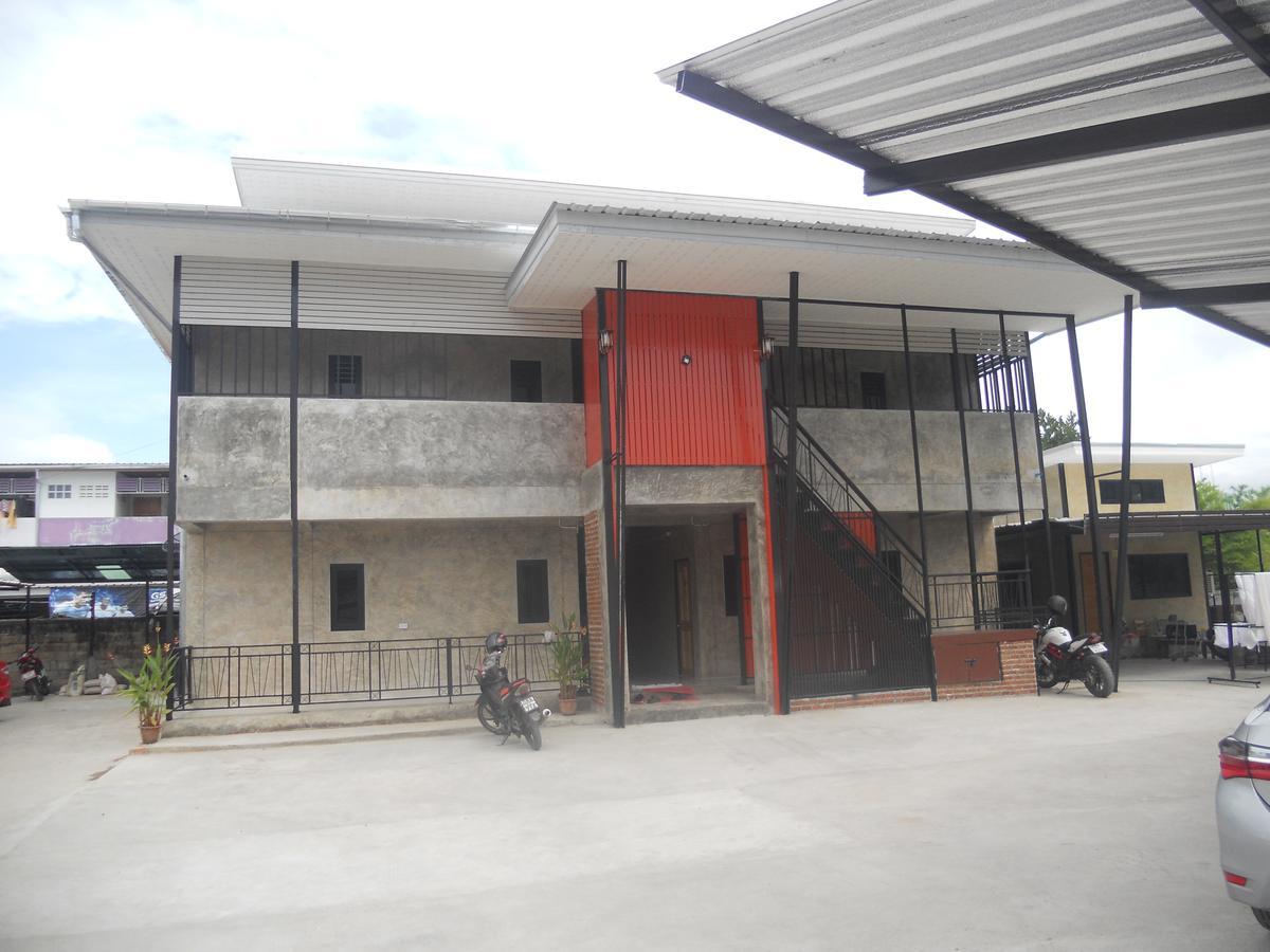 Werot Resort Mae Sot Exterior photo