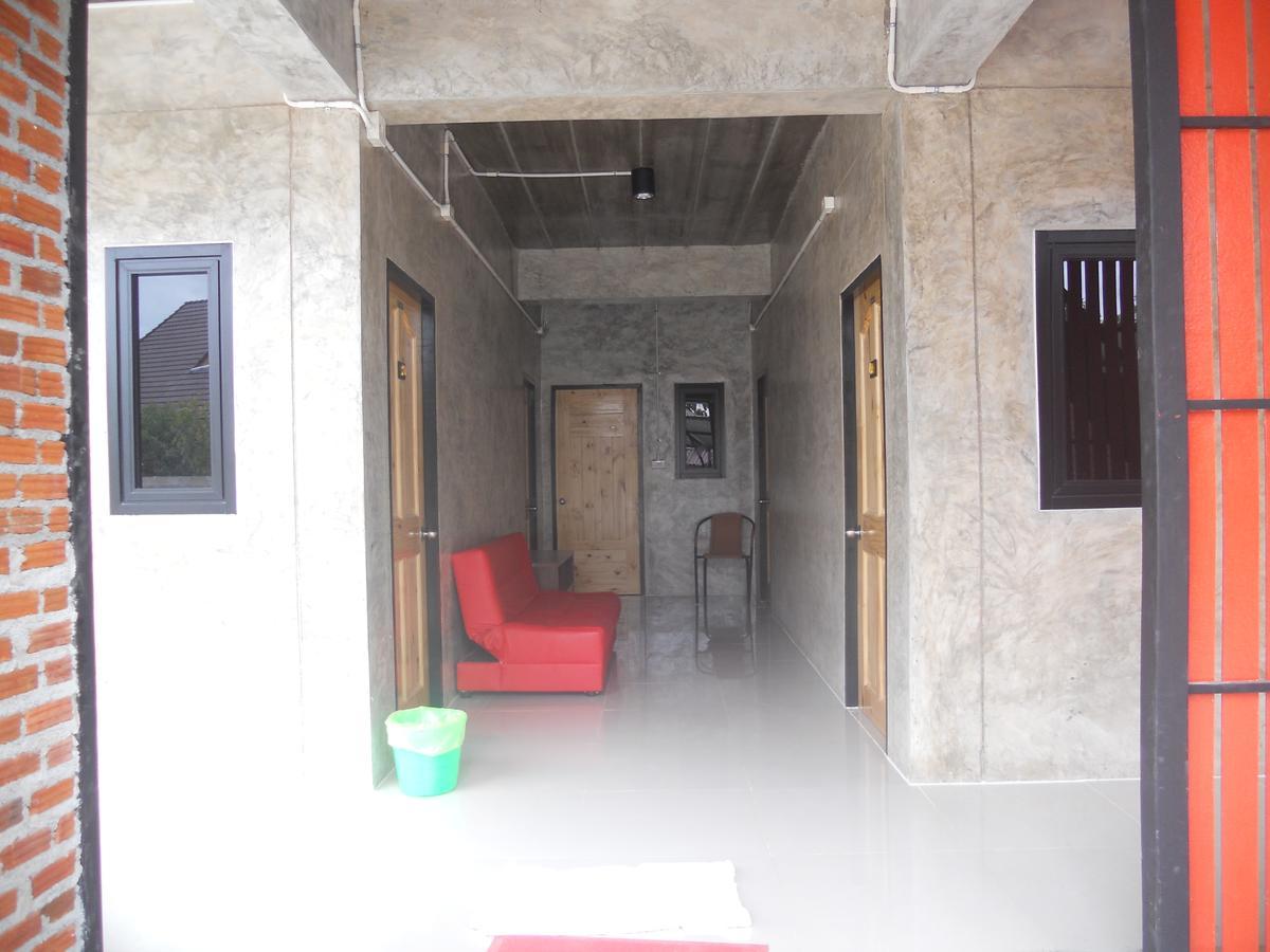 Werot Resort Mae Sot Exterior photo