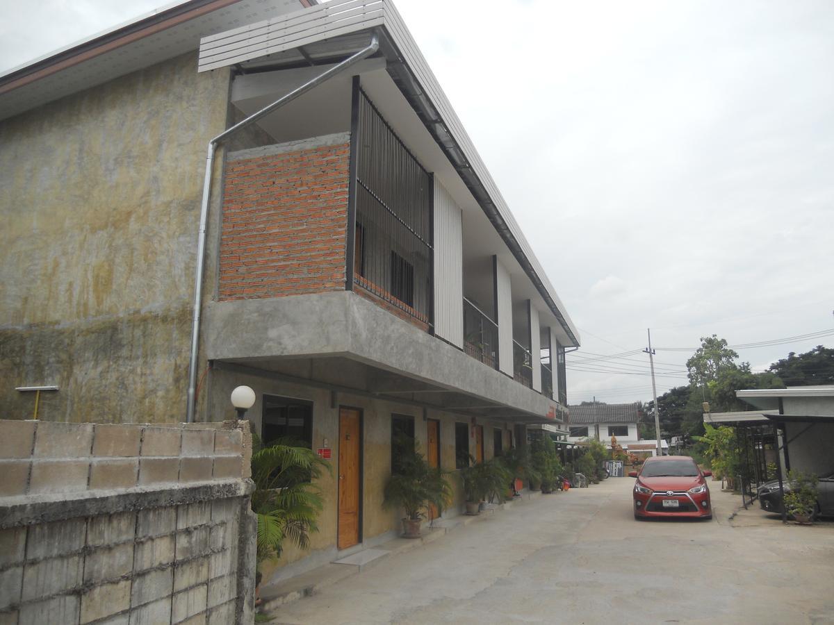 Werot Resort Mae Sot Exterior photo